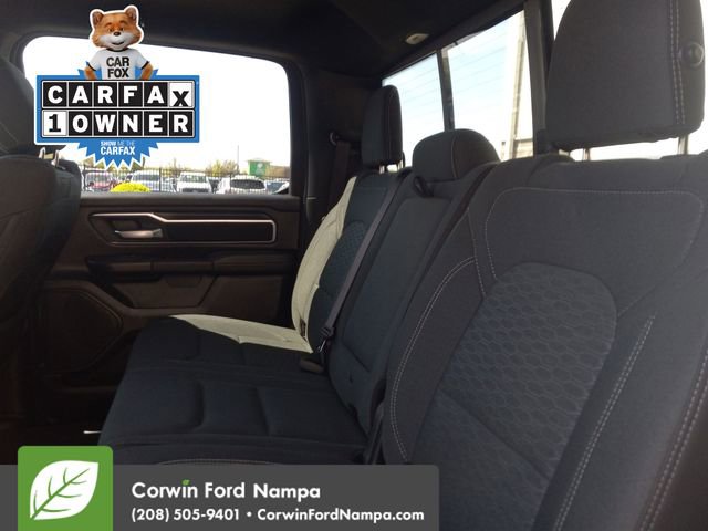 Used 2025 RAM 1500 Big Horn image 24