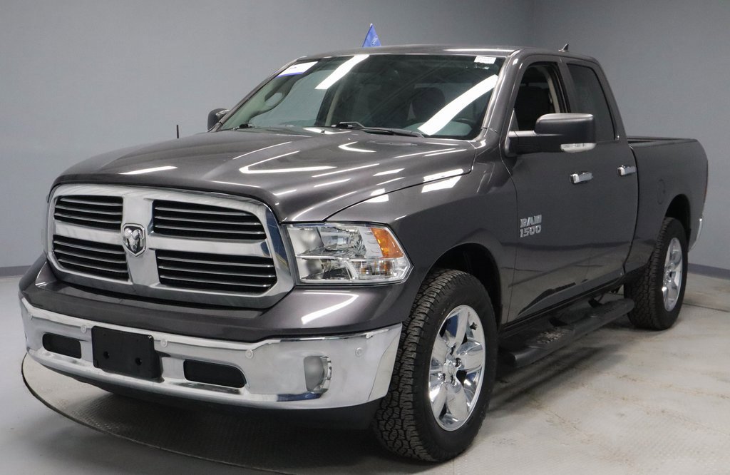 Used 2018 RAM 1500 Big Horn image 8