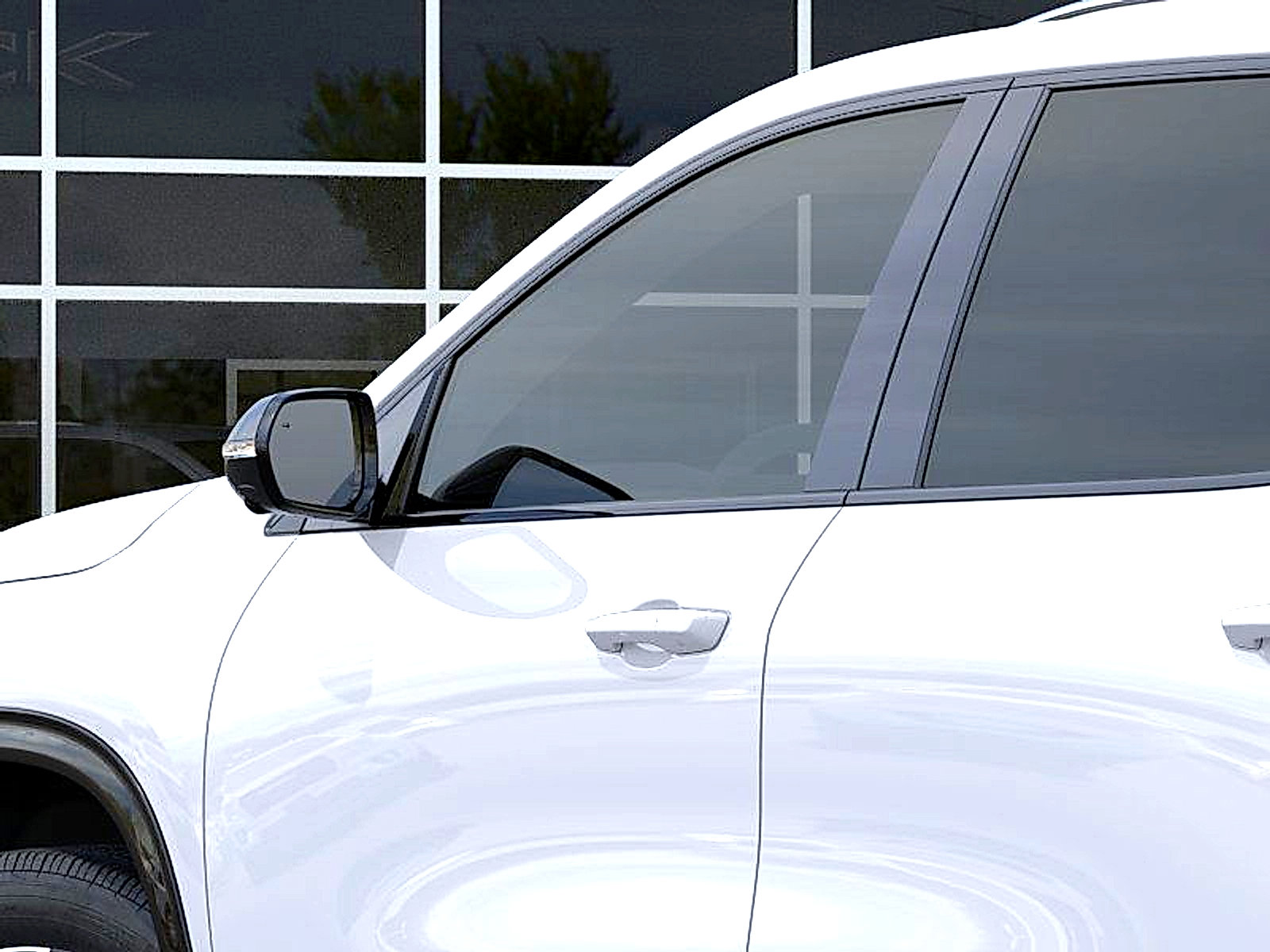 New 2026 Buick Enclave Sport Touring w/ Super Cruise Package image 12