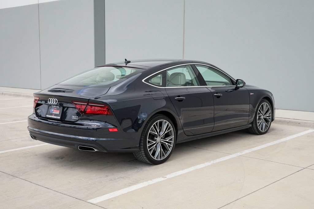 Used 2018 Audi A7 3.0T Prestige AWD/4WD image 7