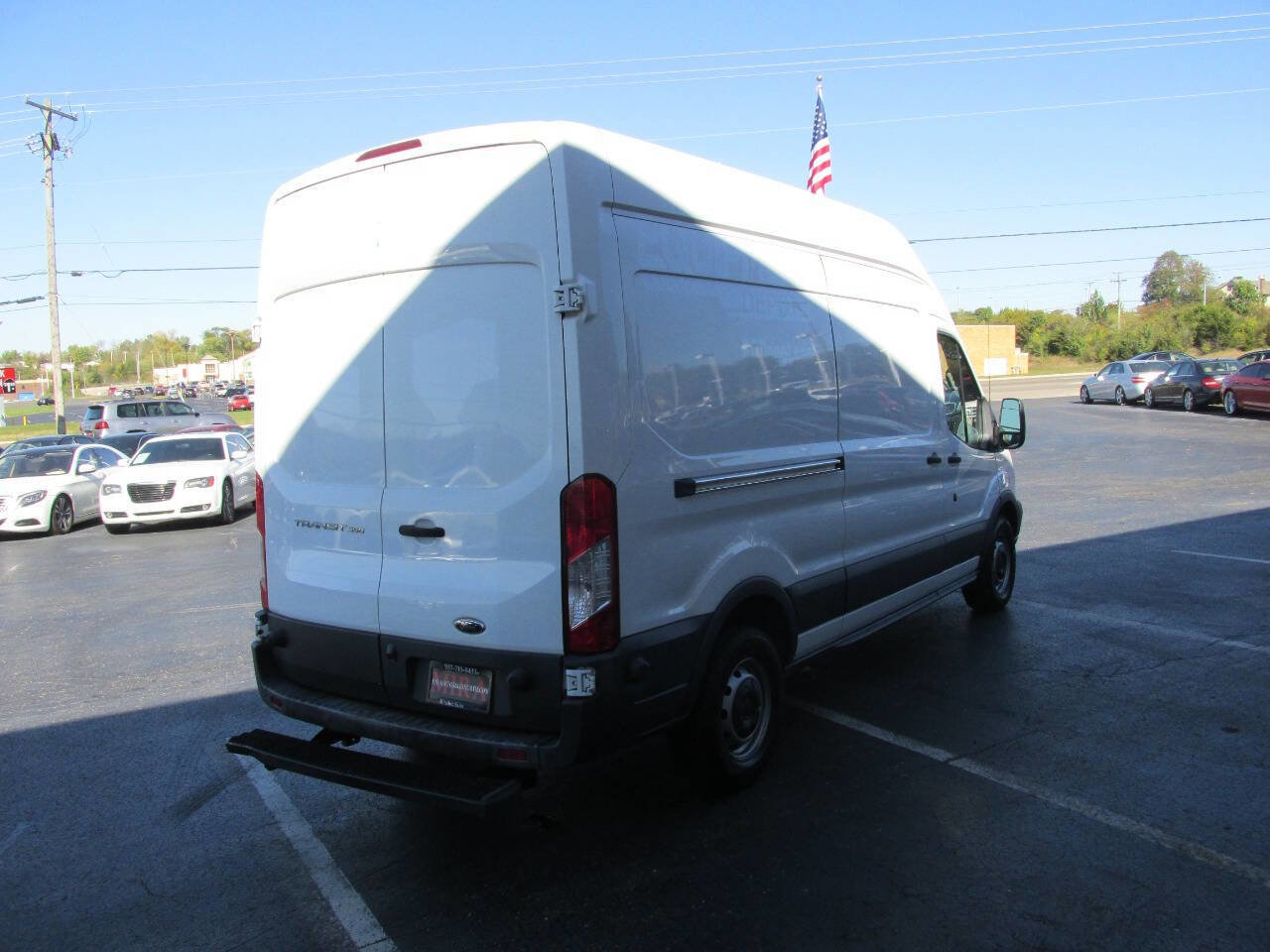 Used 2017 Ford Transit 350 148 High Roof image 61