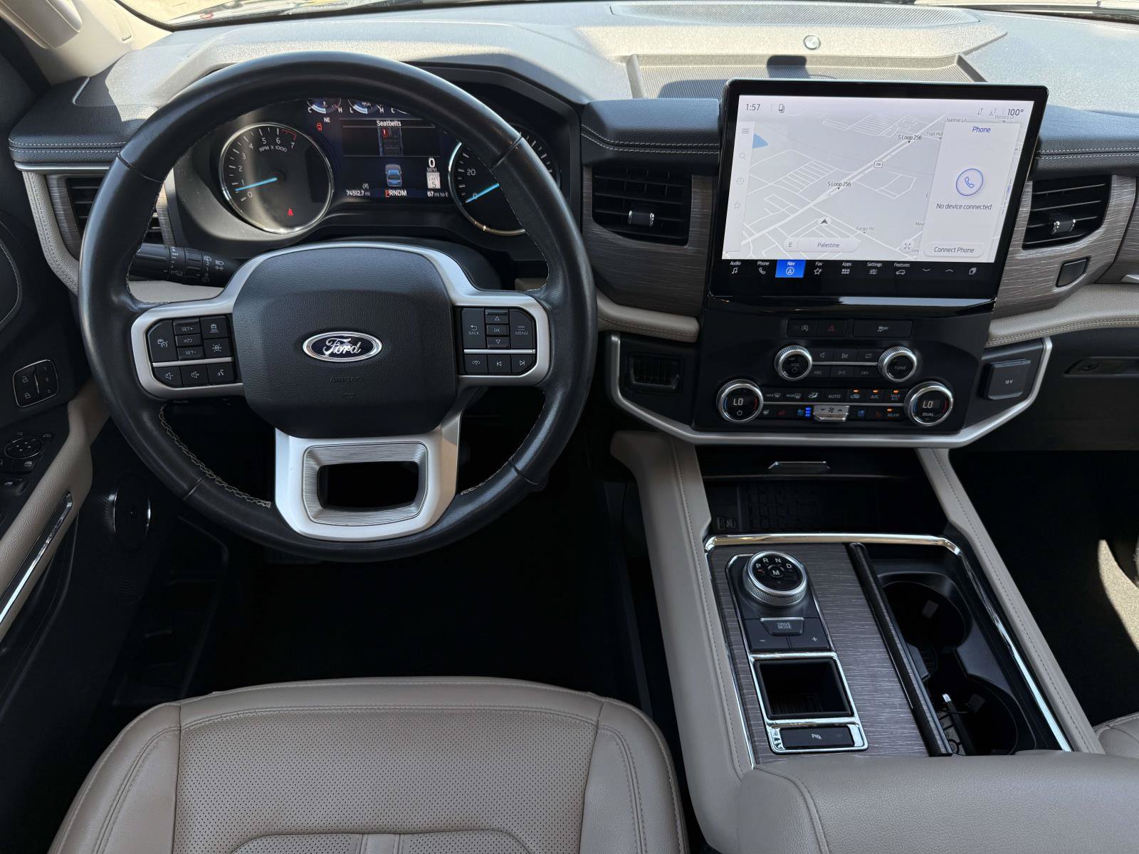 Used 2024 Ford Expedition Limited RWD image 11