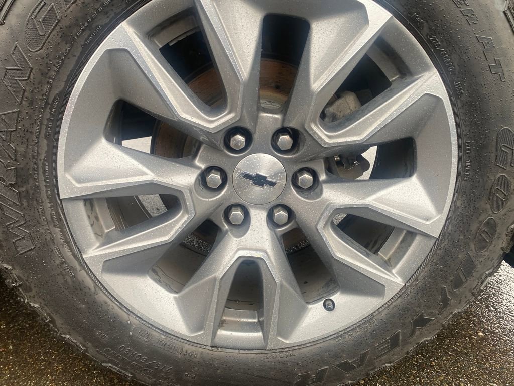 Used 2020 Chevrolet Silverado 1500 RST w/ All-Star Edition image 13