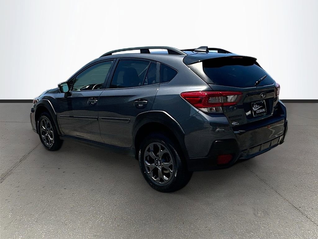 Used 2021 Subaru Crosstrek 2.5i Sport w/ Moonroof Package AWD/4WD image 5