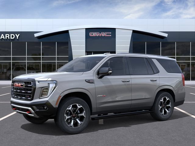 New 2026 GMC Yukon AT4 Ultimate AWD/4WD image 2
