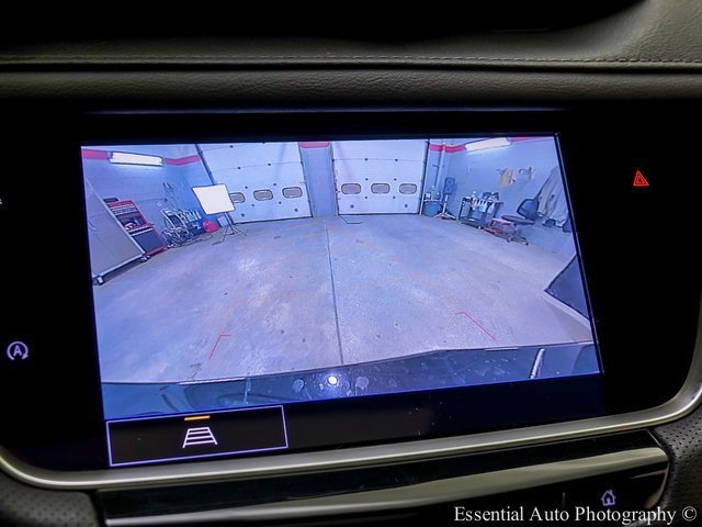 Certified 2022 Cadillac XT5 Premium Luxury image 16