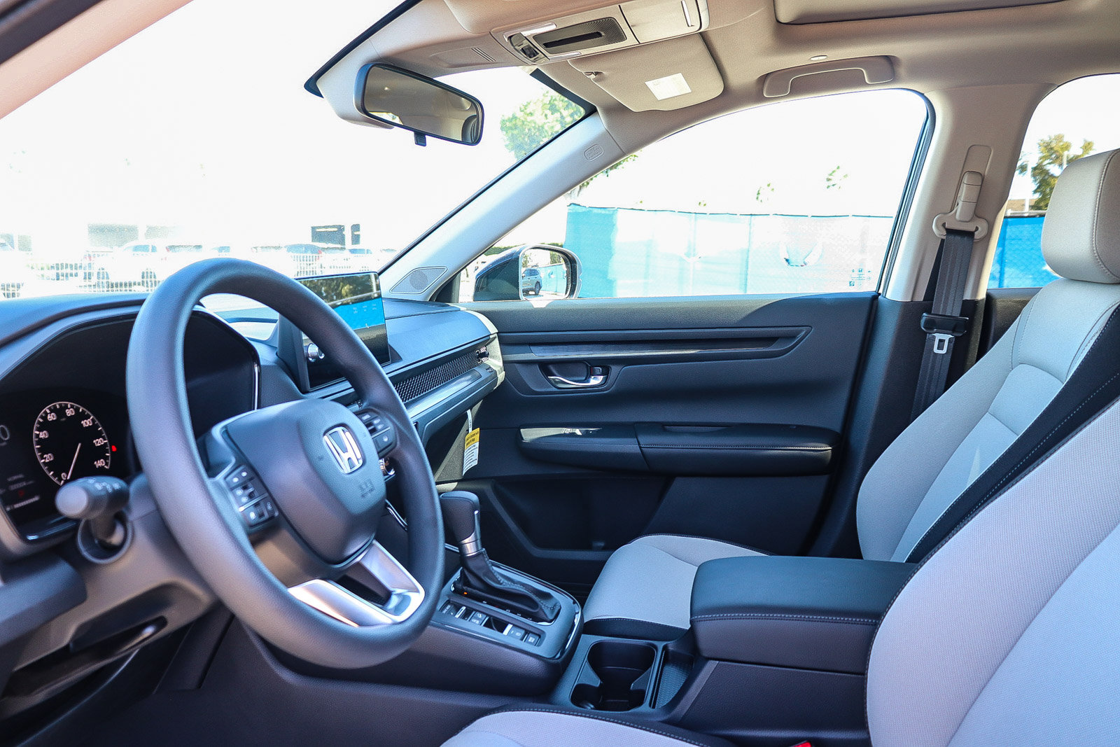 New 2026 Honda CR-V EX image 20