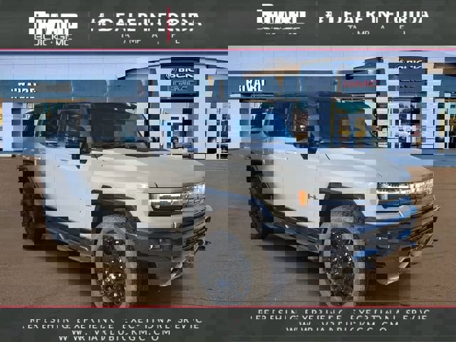 New 2026 GMC Hummer EV SUV image 1