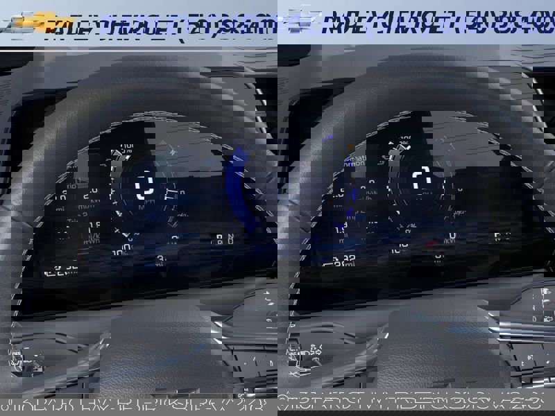 New 2026 Chevrolet Silverado EV LT image 18