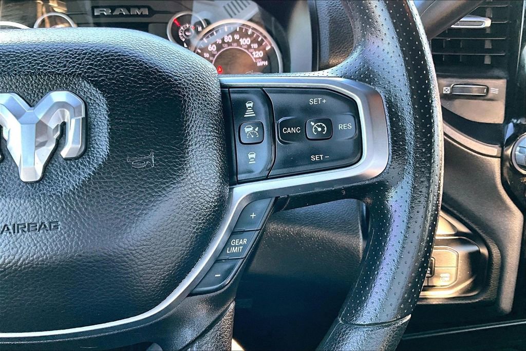 Used 2025 RAM 3500 Tradesman image 24