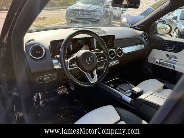 Certified 2021 Mercedes-Benz GLB 250 4MATIC image 13