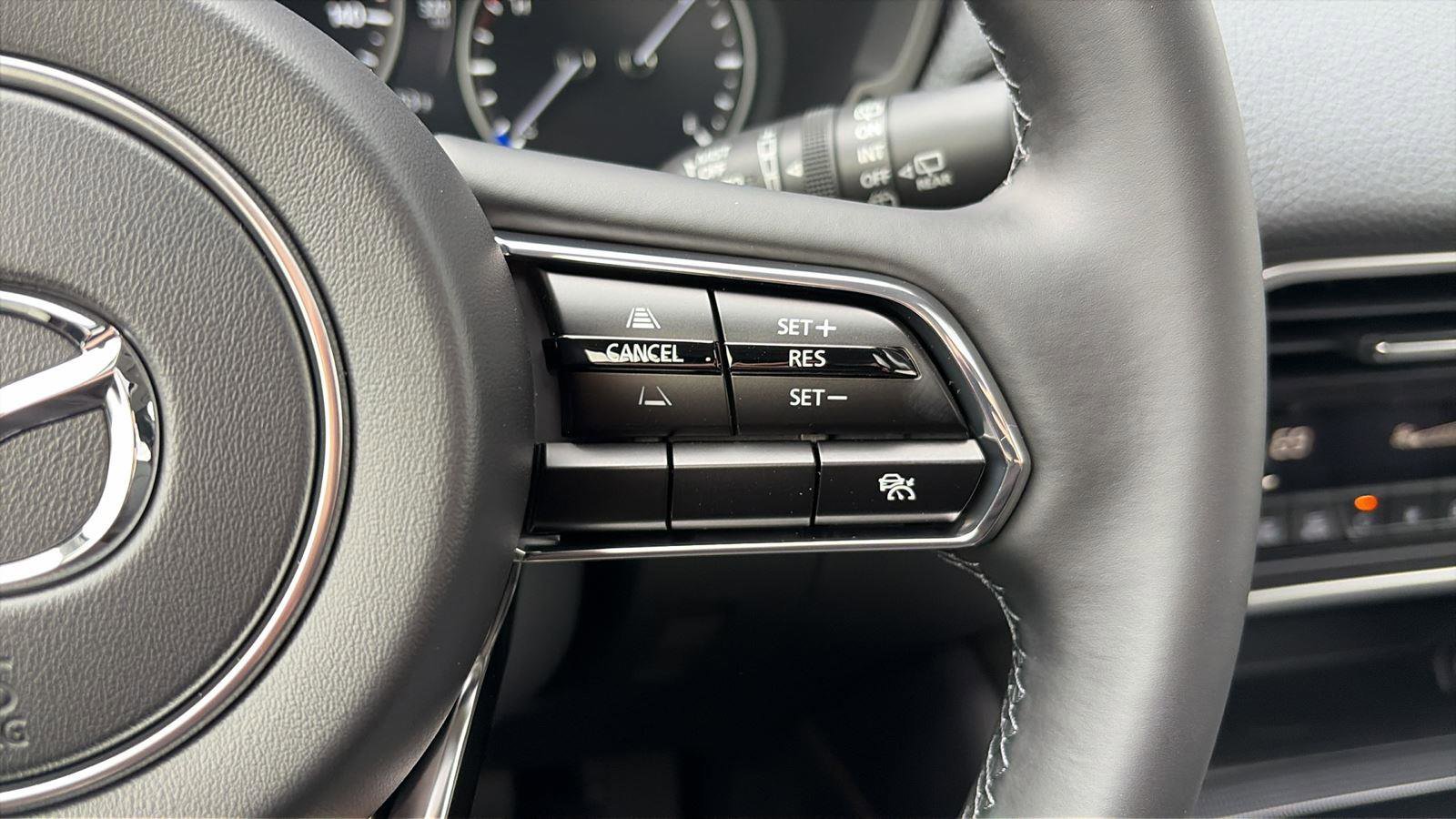 New 2025 MAZDA CX-90 3.3 Turbo w/ Preferred Package image 16