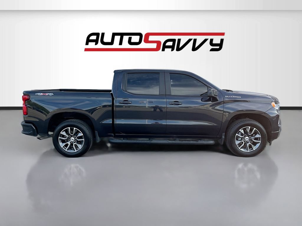Used 2024 Chevrolet Silverado 1500 RST image 8