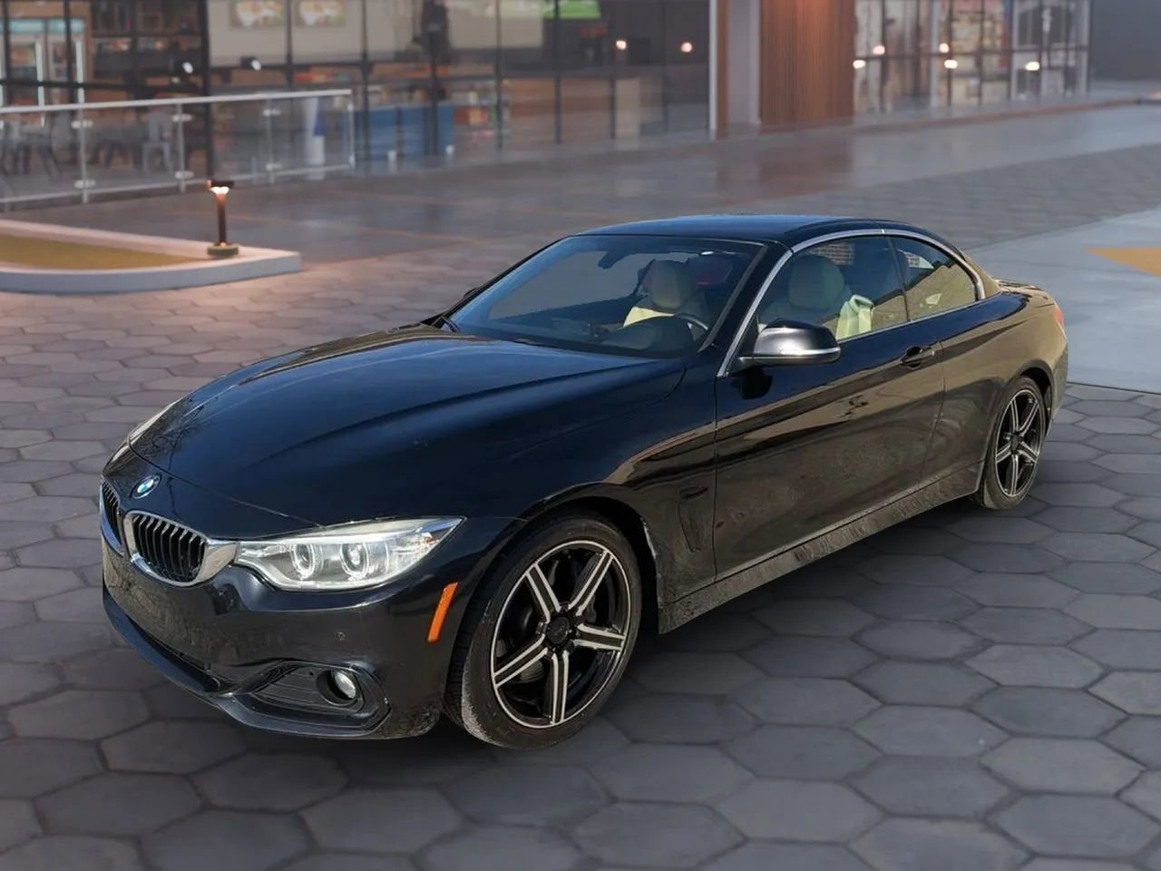 Used 2016 BMW 435i Convertible RWD image 2