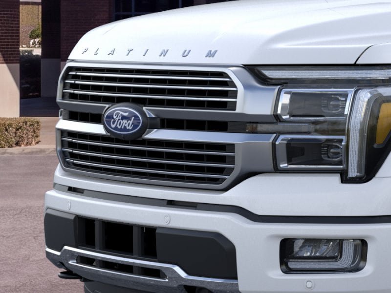 New 2026 Ford F150 Platinum w/ Equipment Group 703A Plus AWD/4WD image 17
