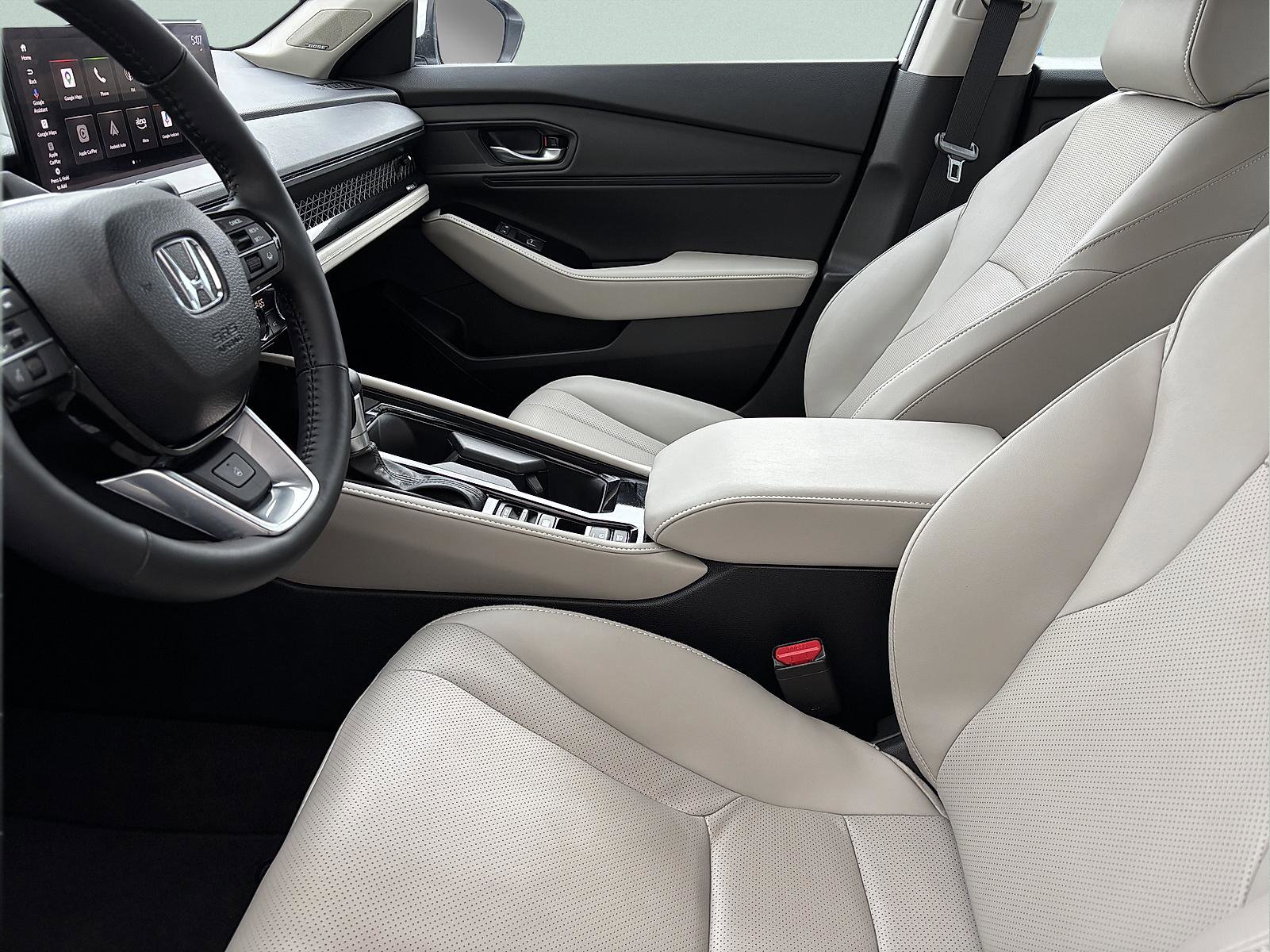 Certified 2025 Honda Accord Touring image 16