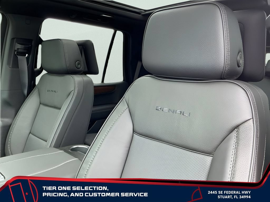 New 2026 GMC Yukon Denali w/ Denali Reserve Package AWD/4WD image 29