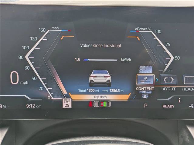 Used 2026 BMW i5 eDrive40 w/ M Sport Package RWD image 11