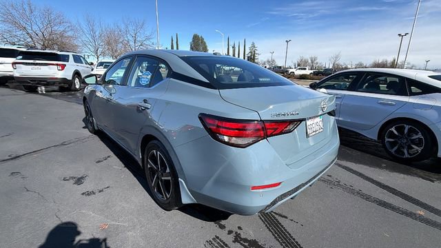 Used 2025 Nissan Sentra SV w/ All-Weather Package image 6