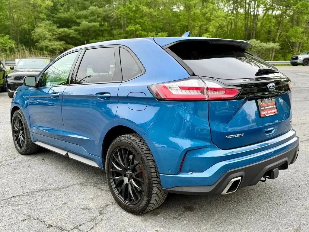 Used 2019 Ford Edge ST w/ Equipment Group 401A AWD/4WD image 6