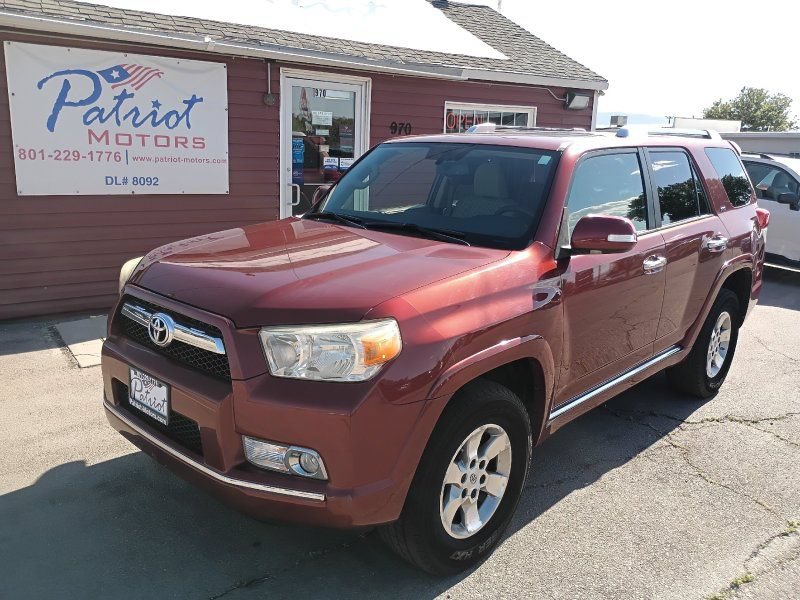 Used 2013 Toyota 4Runner SR5 w/ Convenience Pkg