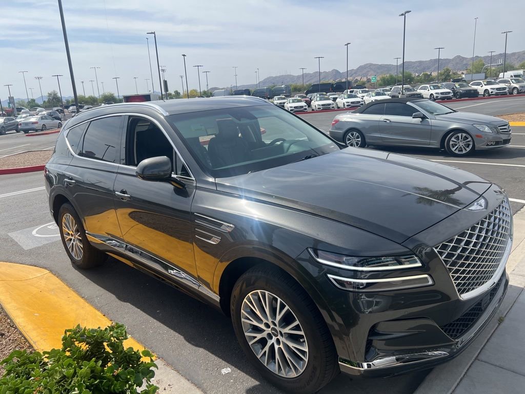 Used 2024 Genesis GV80 2.5T image 2