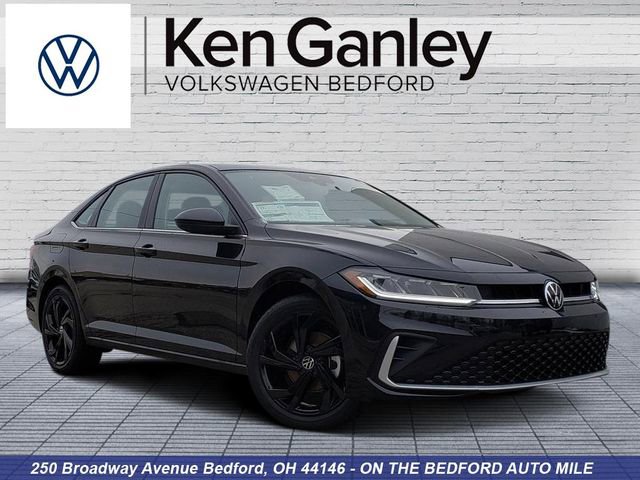 New 2026 Volkswagen Jetta SE