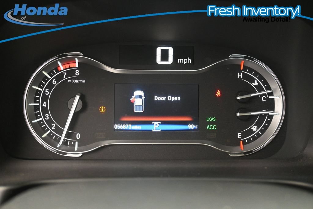 Used 2020 Honda Ridgeline RTL image 15