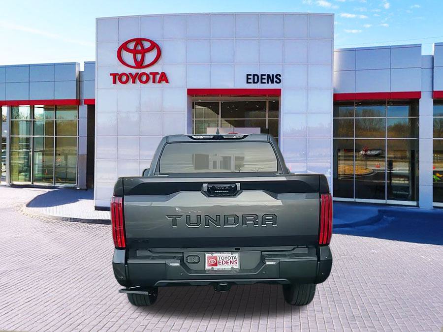 New 2026 Toyota Tundra Limited image 4