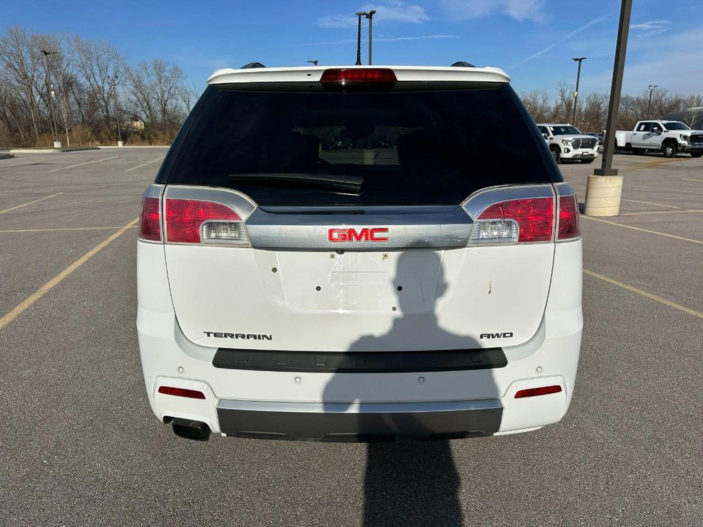 Used 2014 GMC Terrain Denali image 4