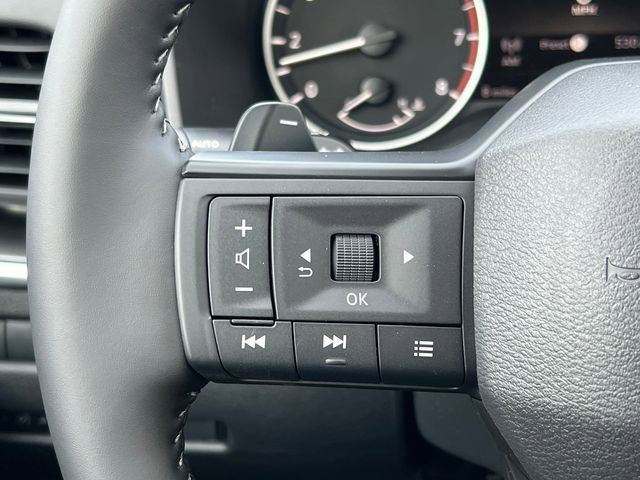 New 2026 Nissan Rogue SV image 19