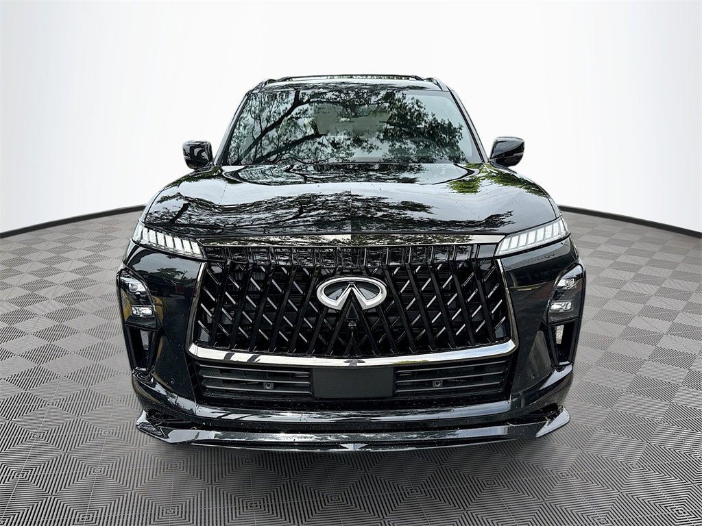 New 2026 INFINITI QX80 Sensory image 2