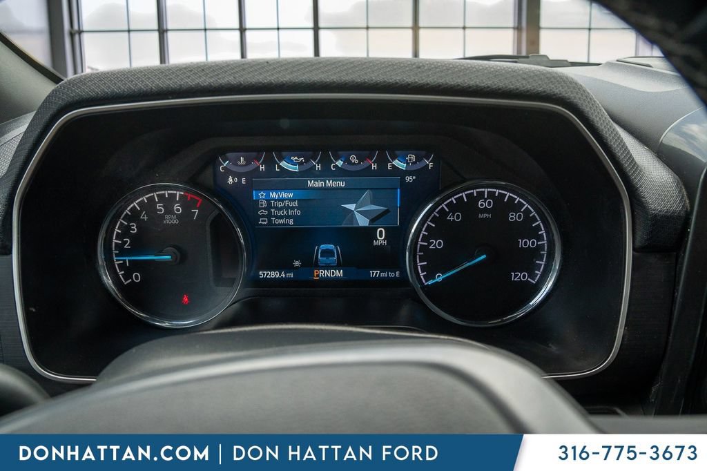 Used 2023 Ford F150 XLT w/ Equipment Group 302A High AWD/4WD image 6