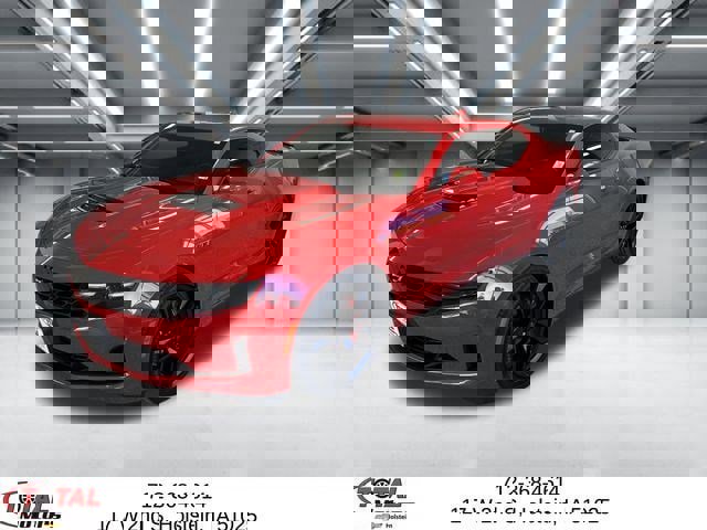 Used 2023 Chevrolet Camaro LT image 4