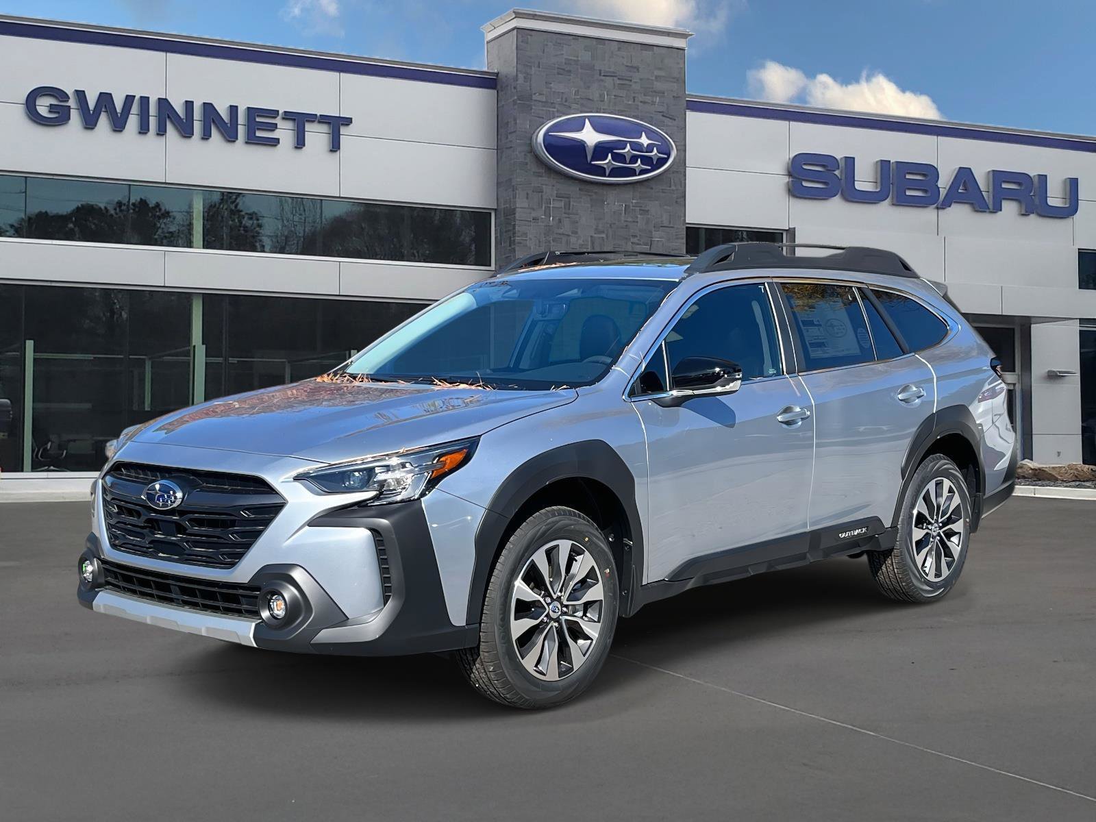 New 2025 Subaru Outback Limited w/ Popular Package #2 image 1