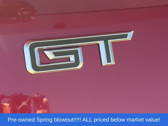 Used 2025 Ford Mustang GT Premium RWD image 11