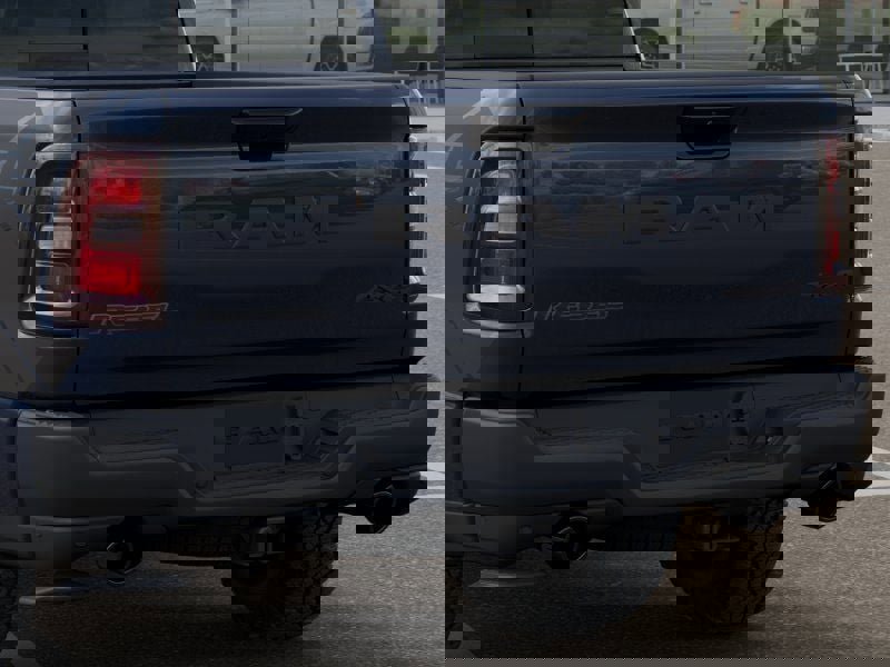 New 2026 RAM 1500 Rebel w/ Rebel Level 2 Equipment Group image 13