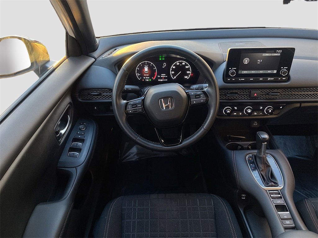 Used 2024 Honda HR-V Sport image 21