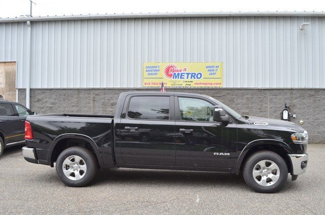 New 2025 RAM 1500 Big Horn image 9