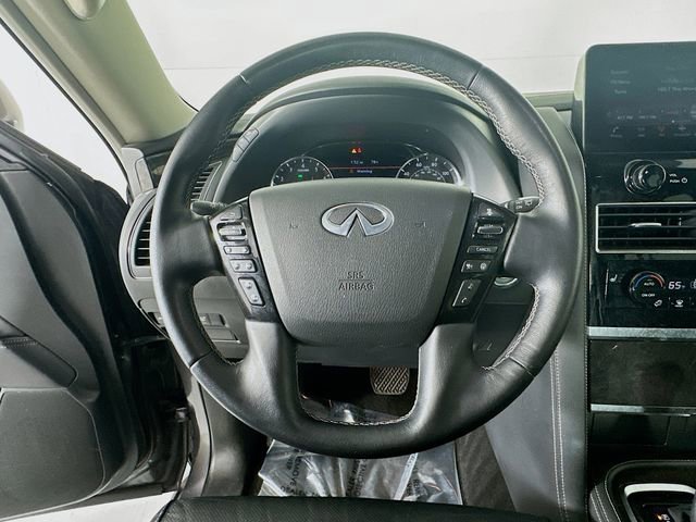 Used 2024 INFINITI QX80 Luxe RWD image 13