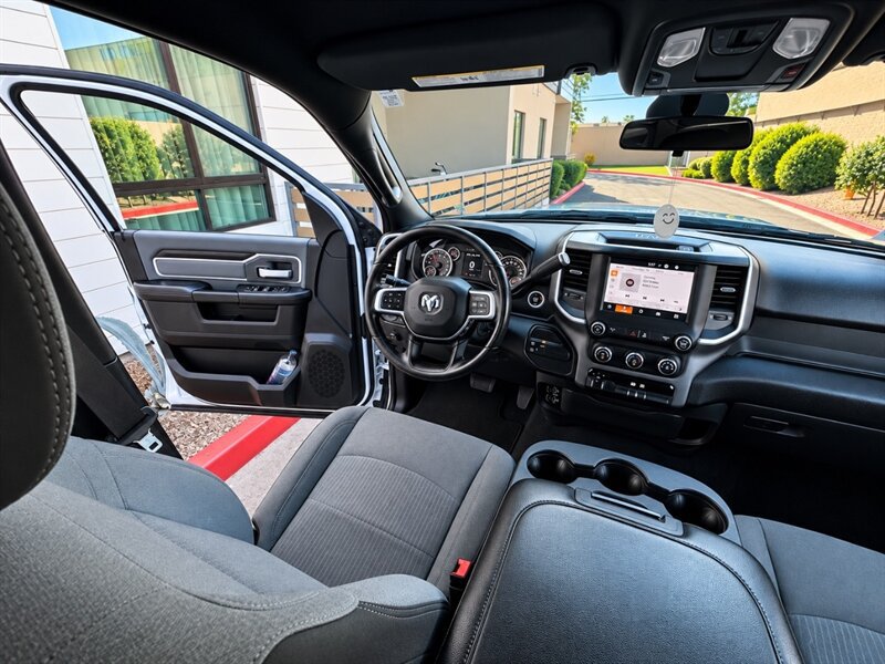 Used 2022 RAM 3500 Big Horn AWD/4WD image 14