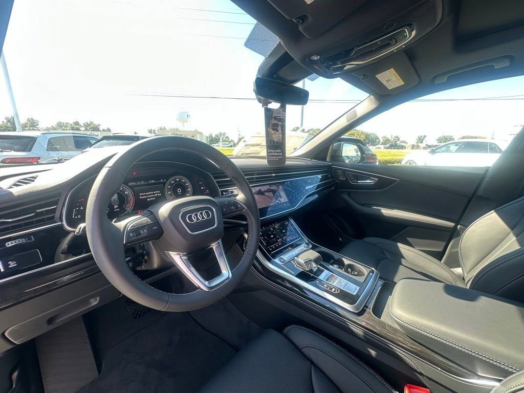 New 2026 Audi Q8 Prestige image 11