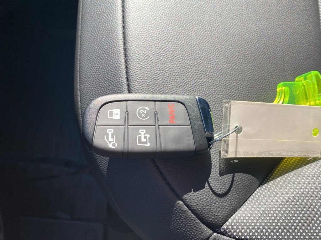 New 2026 RAM ProMaster 1500 FWD image 37
