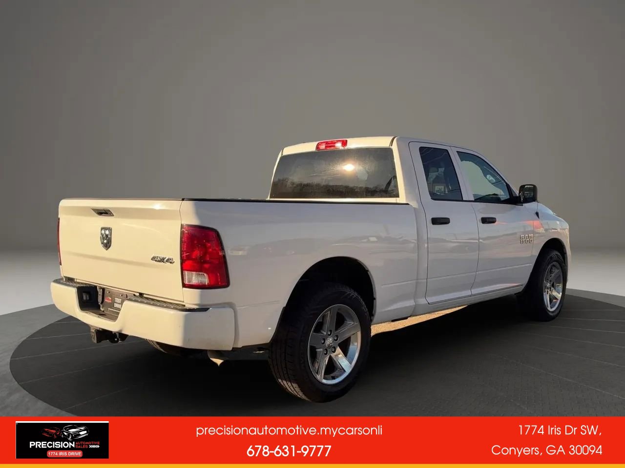 Used 2018 RAM 1500 Express w/ Express Value Package image 6