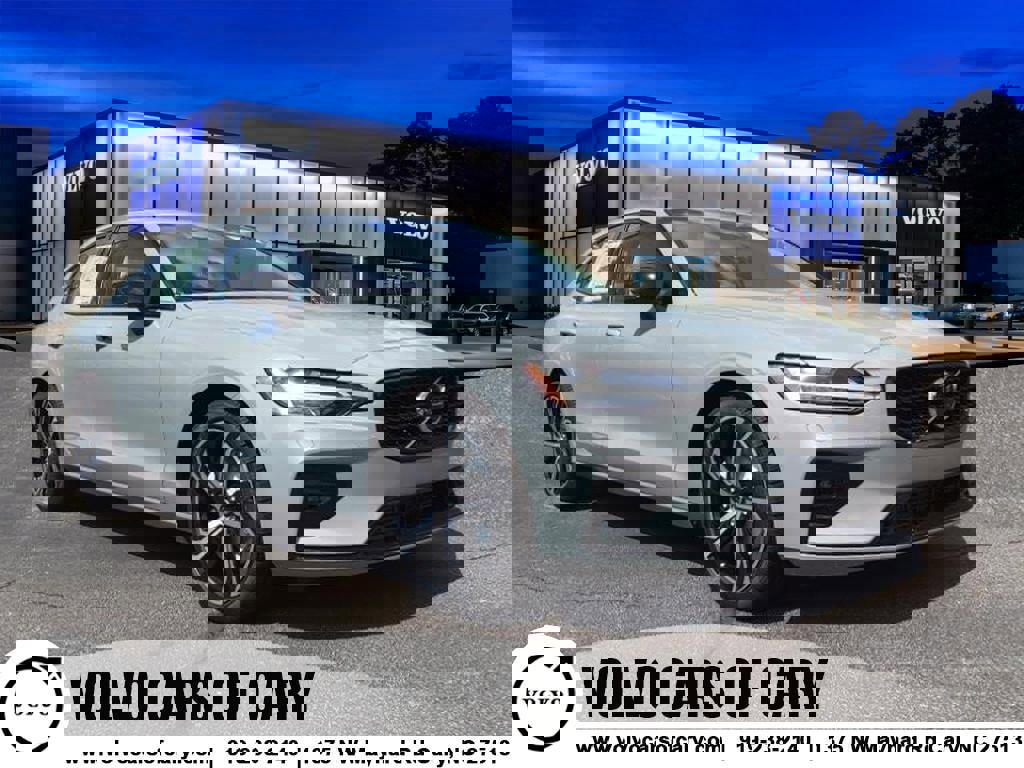 New 2024 Volvo S60 B5 Plus w/ Climate Package image 1