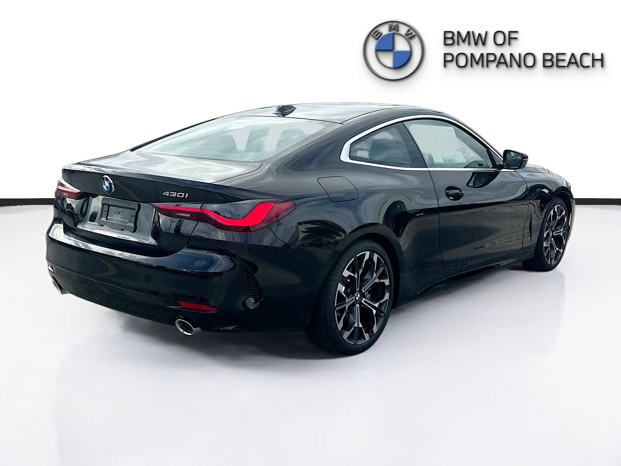New 2026 BMW 430i Coupe w/ Premium Package RWD image 6