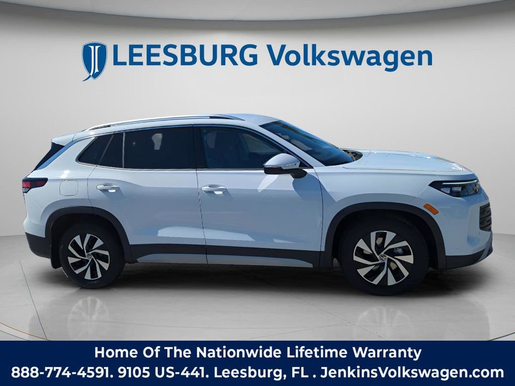 New 2026 Volkswagen Tiguan S video 2