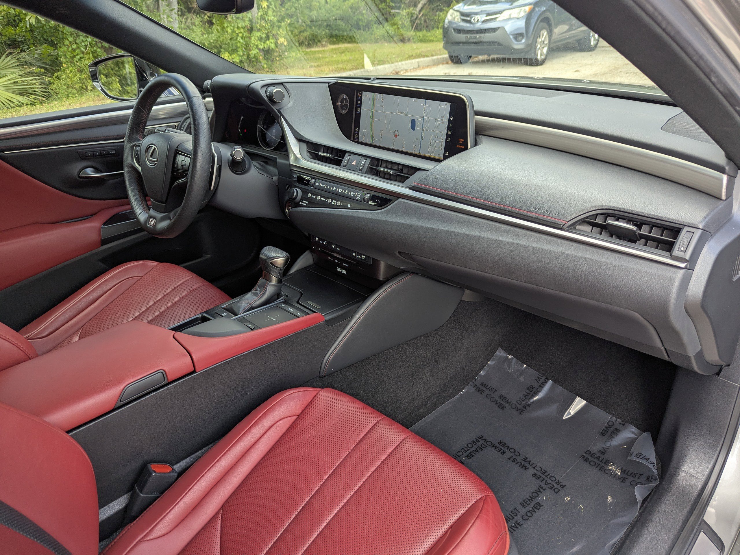 Used 2019 Lexus ES 350 F Sport image 12
