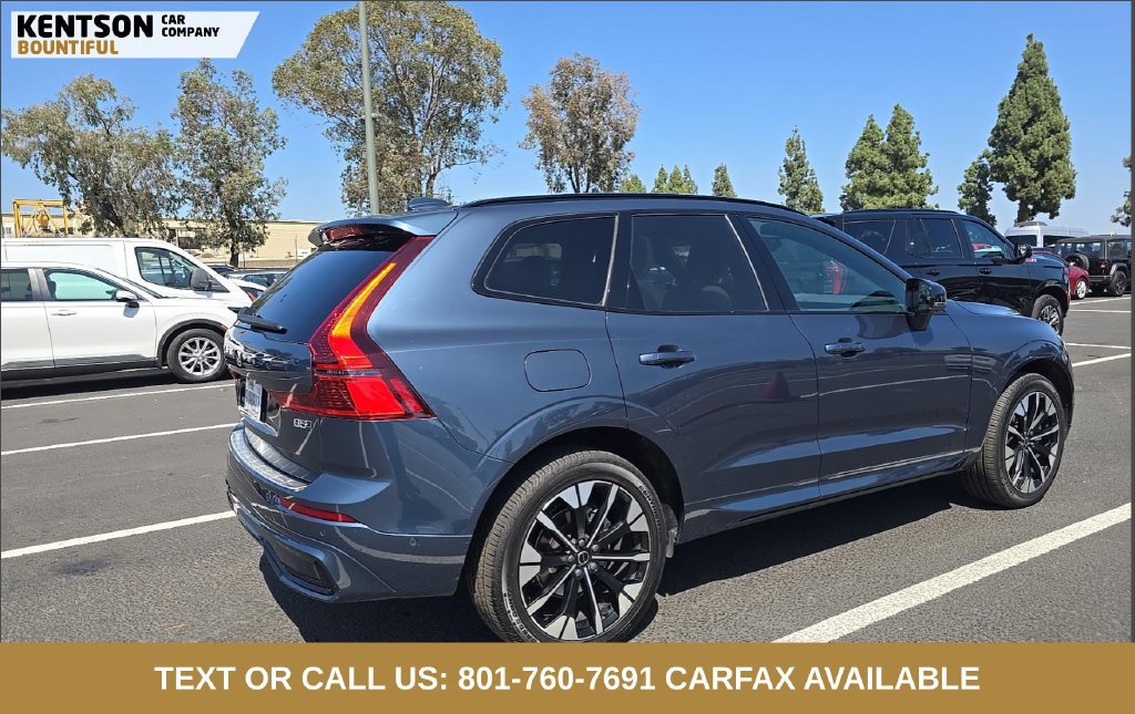 Used 2026 Volvo XC60 B5 Plus AWD/4WD image 3