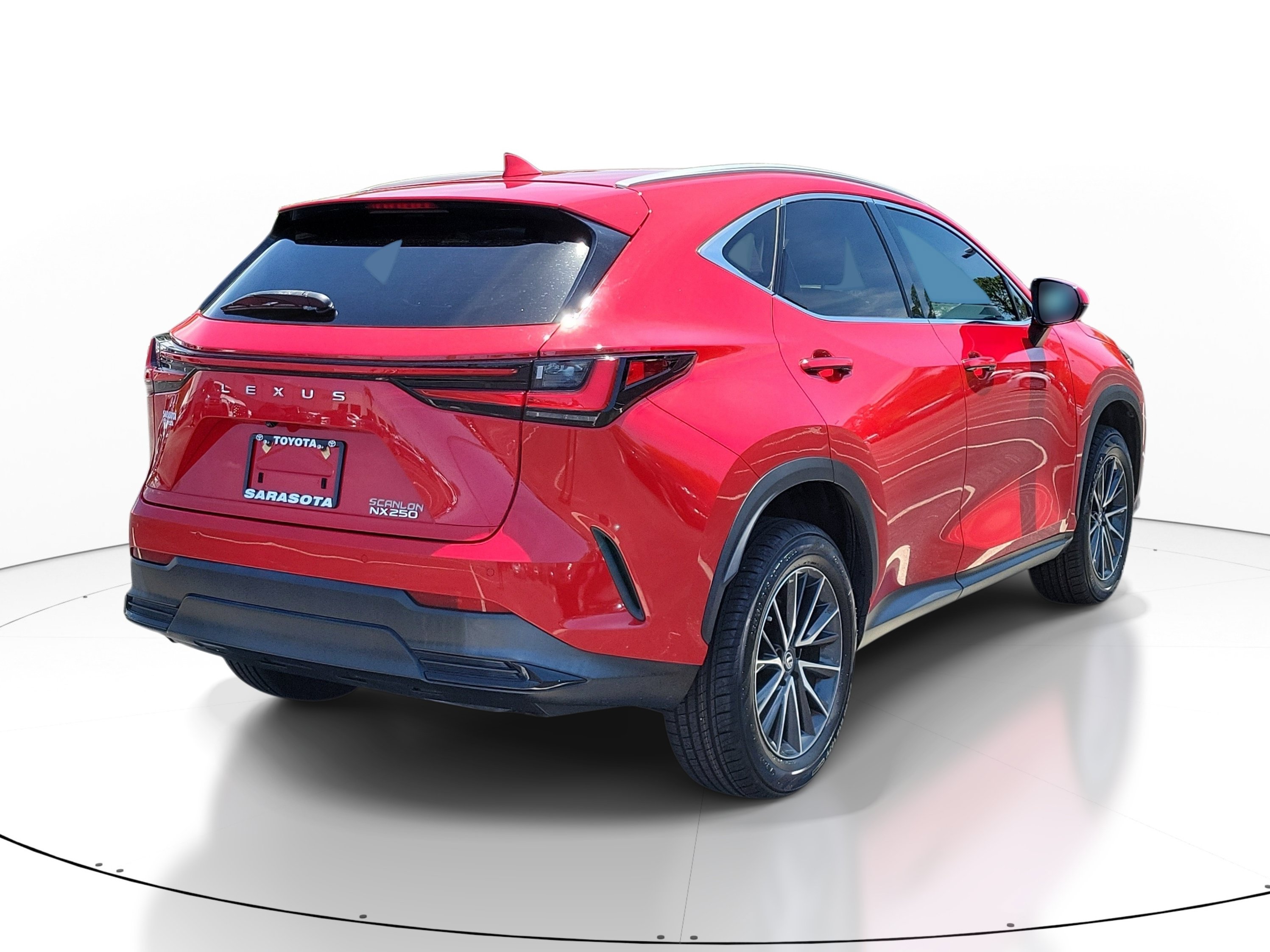 Used 2023 Lexus NX 250 FWD image 6